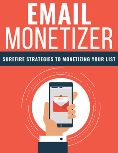 Product picture Email Monetizer