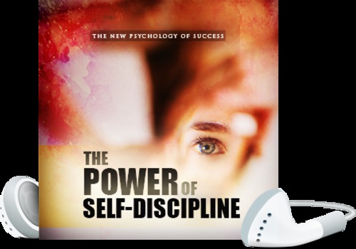 Product picture The Power of Self Discipline